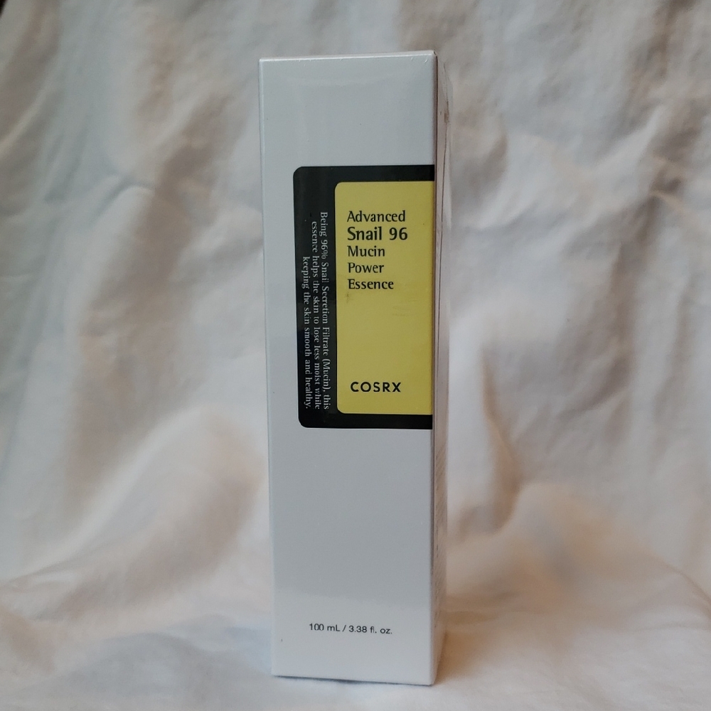 Cosrx Advanced Snail 96 Mucin Power Essence facial serum